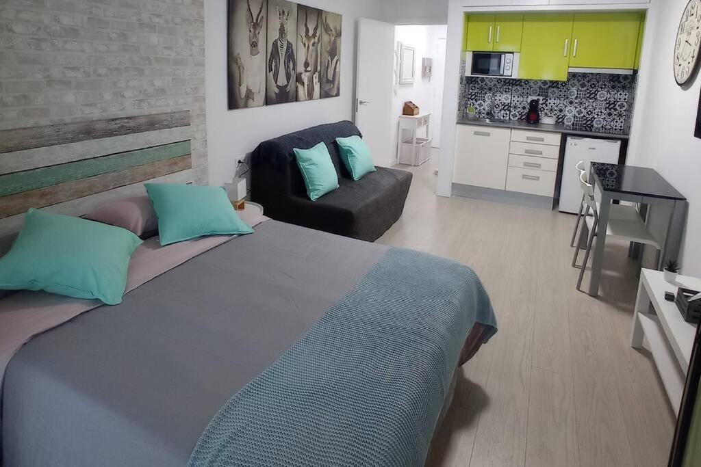 Apartamento Con Piscina A 2 Minutos De La Playa!!! Льорет-де-Мар Екстер'єр фото