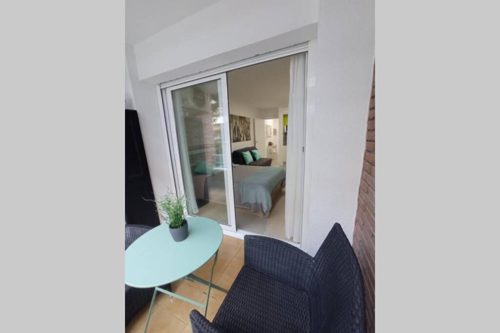 Apartamento Con Piscina A 2 Minutos De La Playa!!! Льорет-де-Мар Екстер'єр фото